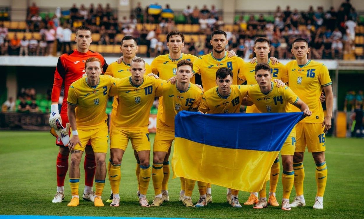 ФИФА озвучила неприятные вести для сборной Украины перед решающим матчем на Евро – 2024