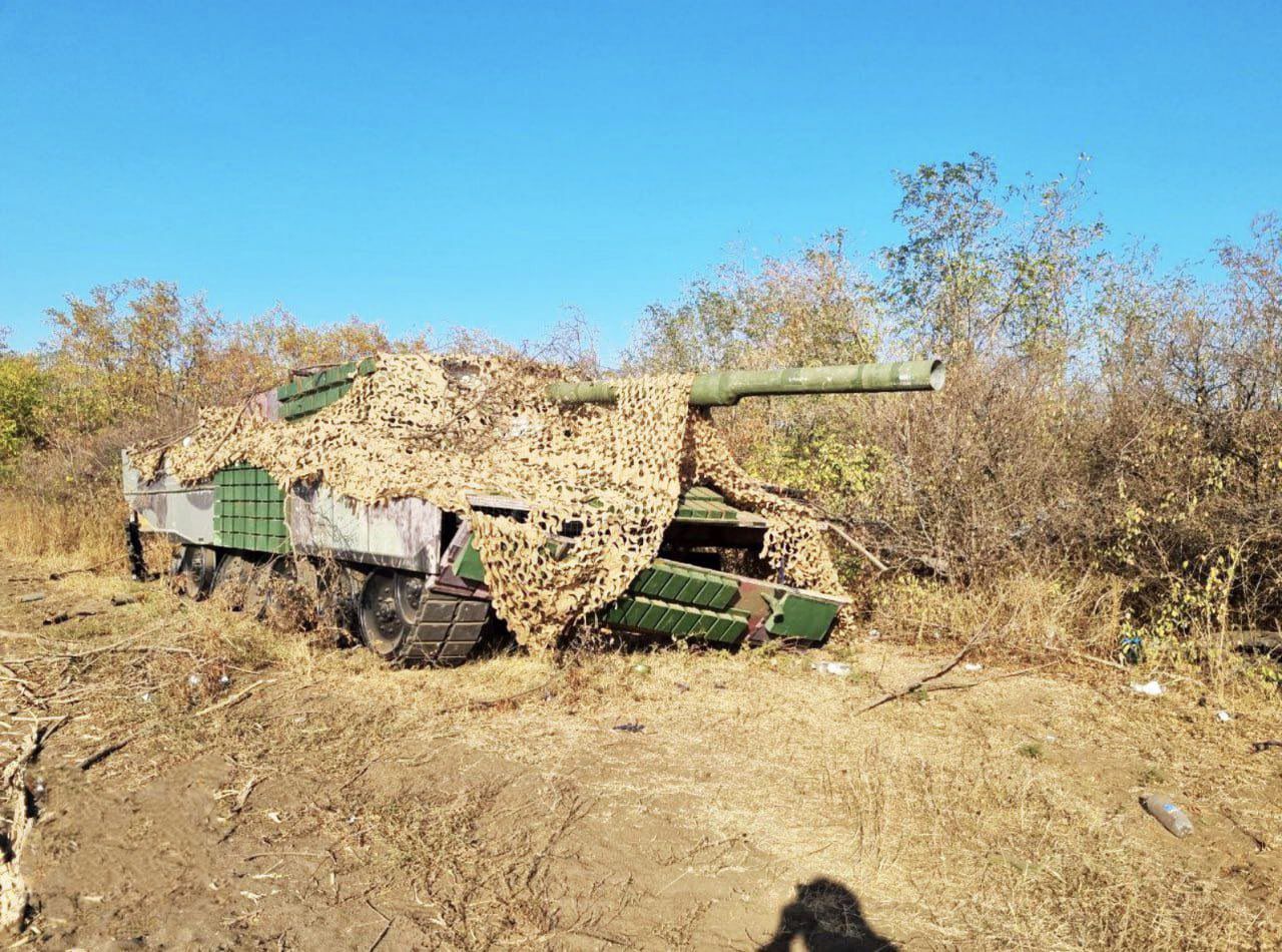 РФ похвасталась захватом танка Leopard 2, но оконфузилась: ВСУ обманули оккупантов – СМИ