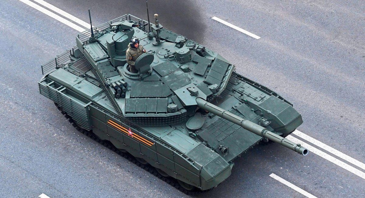 ВСУ показали, куда нужно бить Т-90М, чтобы сжечь "непобедимый" российский танк