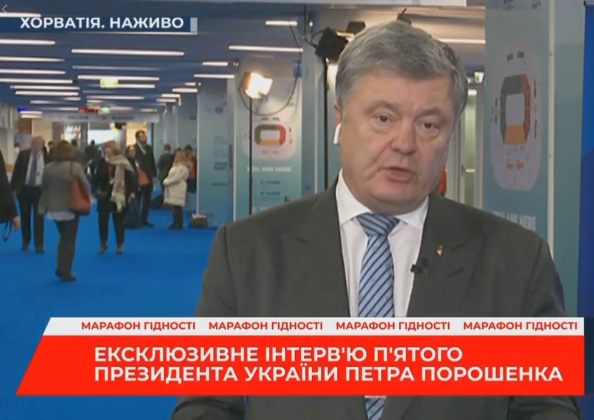 Экстренное заявление Порошенко: "Прошу вас, не делайте этого"