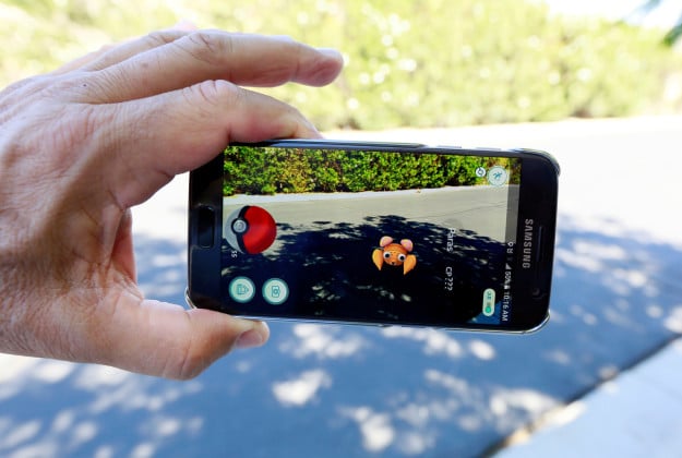 В России могут ввести ограничения в Pokemon Go