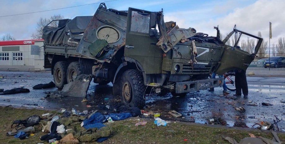 Массовая гибель российских военных в Курской области: СМИ узнали реальную причину