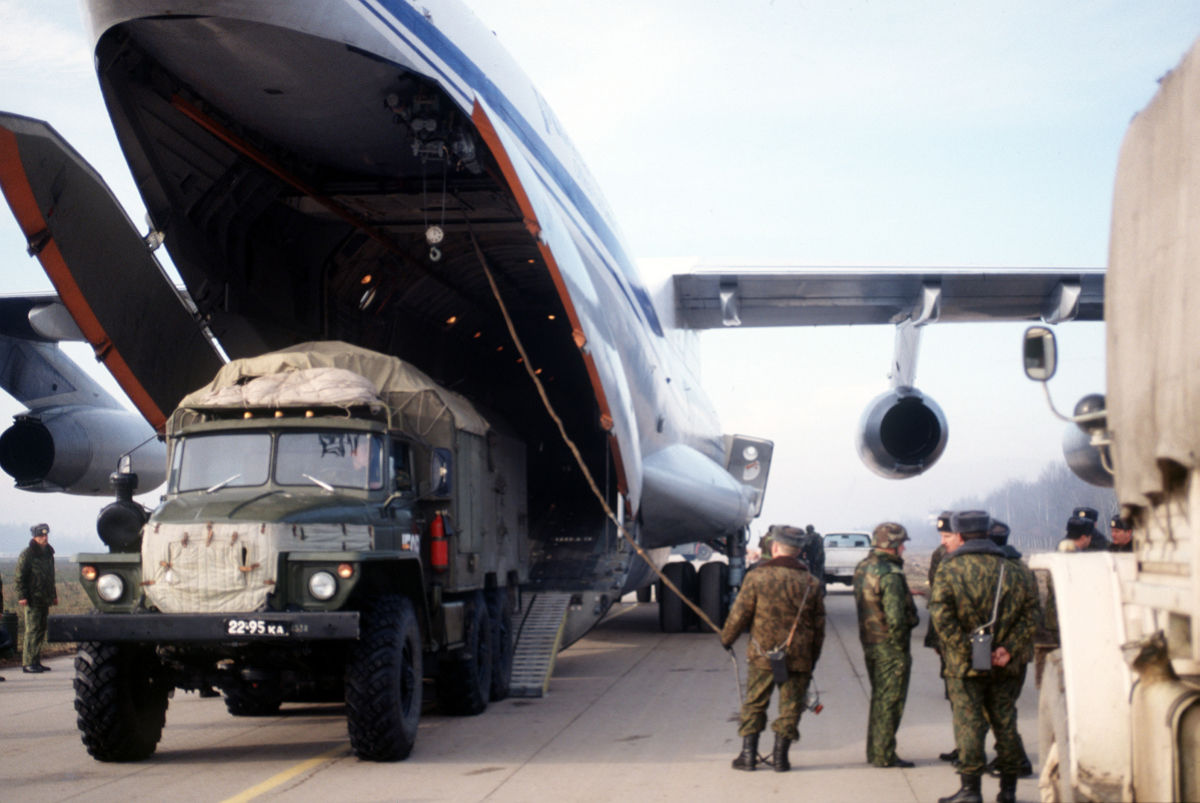 ​В РФ анонсировали создание четырех новых полков военно-транспортной авиации: в ISW озвучили причину