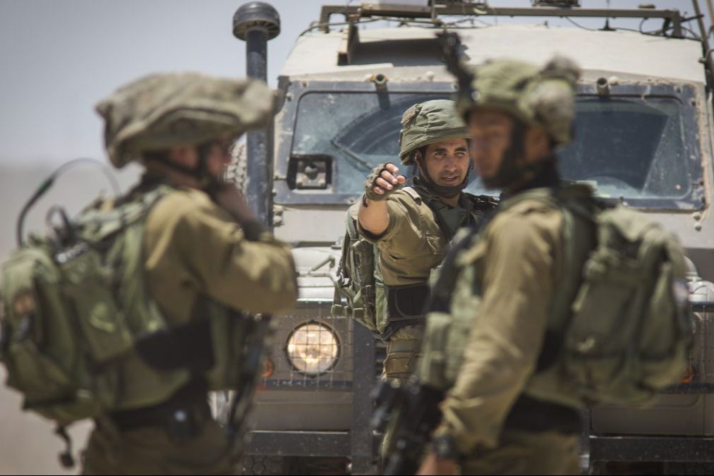 ​Танки Израиля прорвались в Газа-сити – штаб ХАМАС в окружении