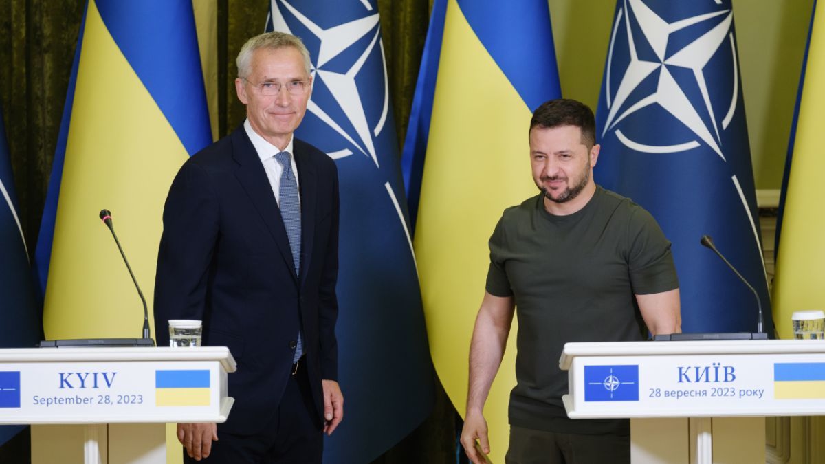 ​НАТО следует пригласить Украину присоединиться к Альянсу: эксперты озвучили ряд причин – СМИ