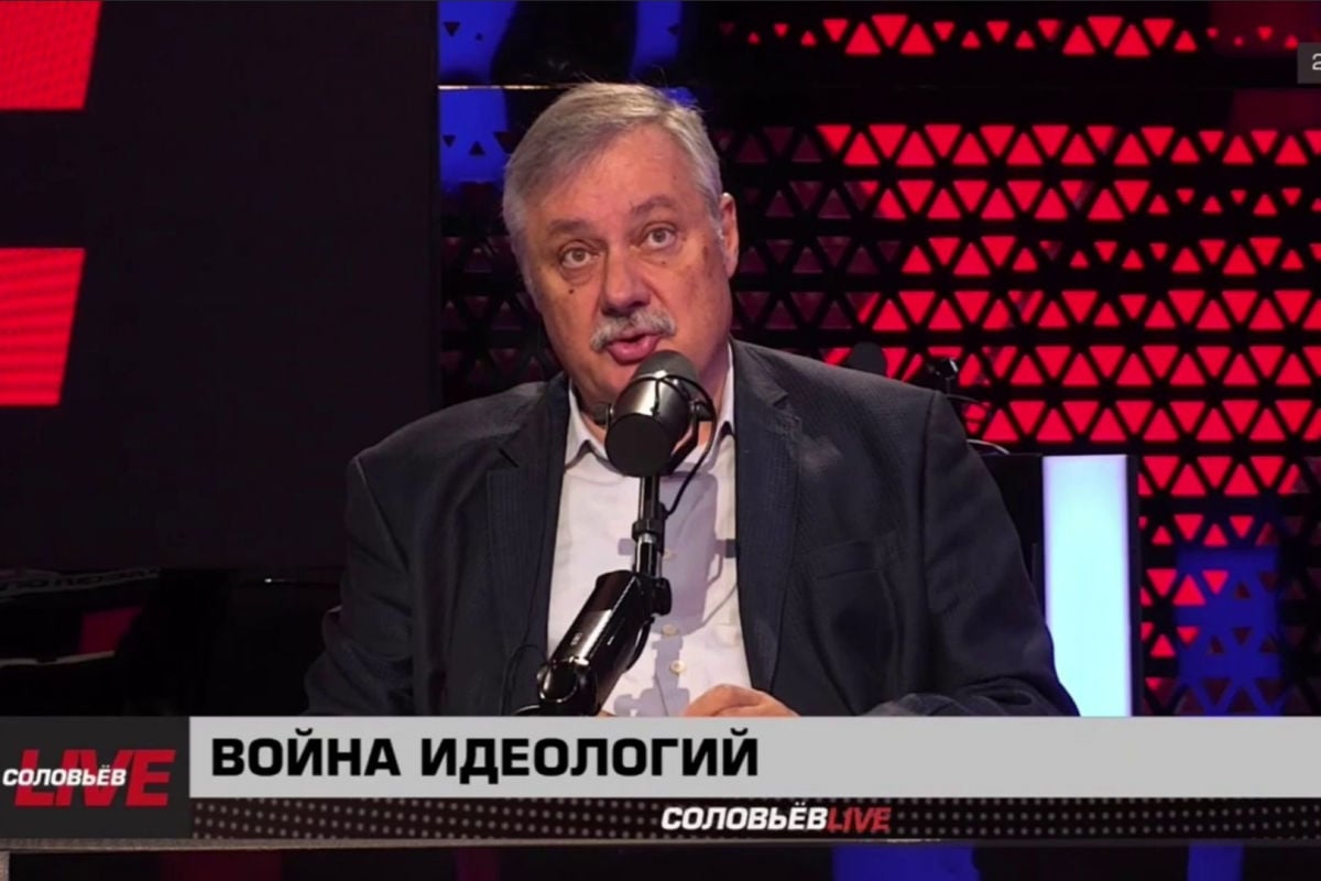 У Соловйова натякнули Путіну, що настав час згортати "СВО": "Україна – помилкова мета"