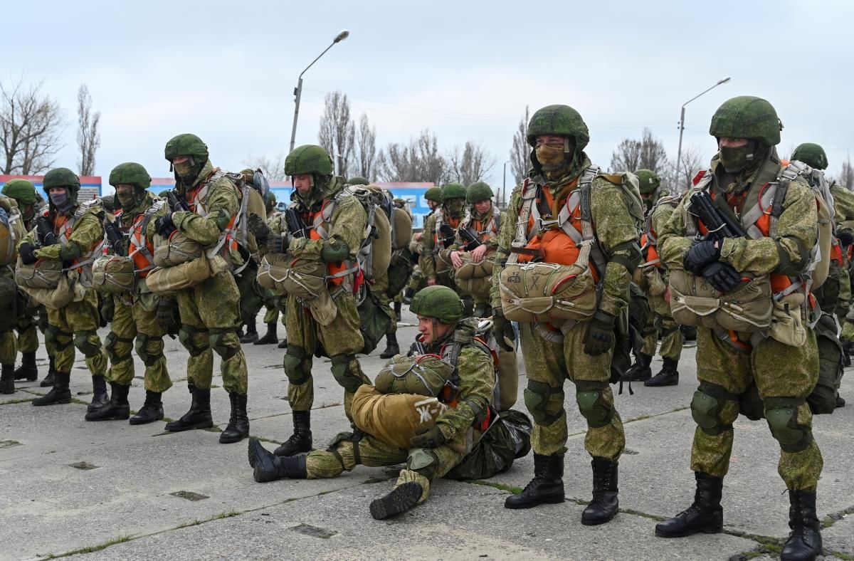 ​Минобороны РФ систематически уничтожает свои элитные войска в Украине: в ISW указали на факты