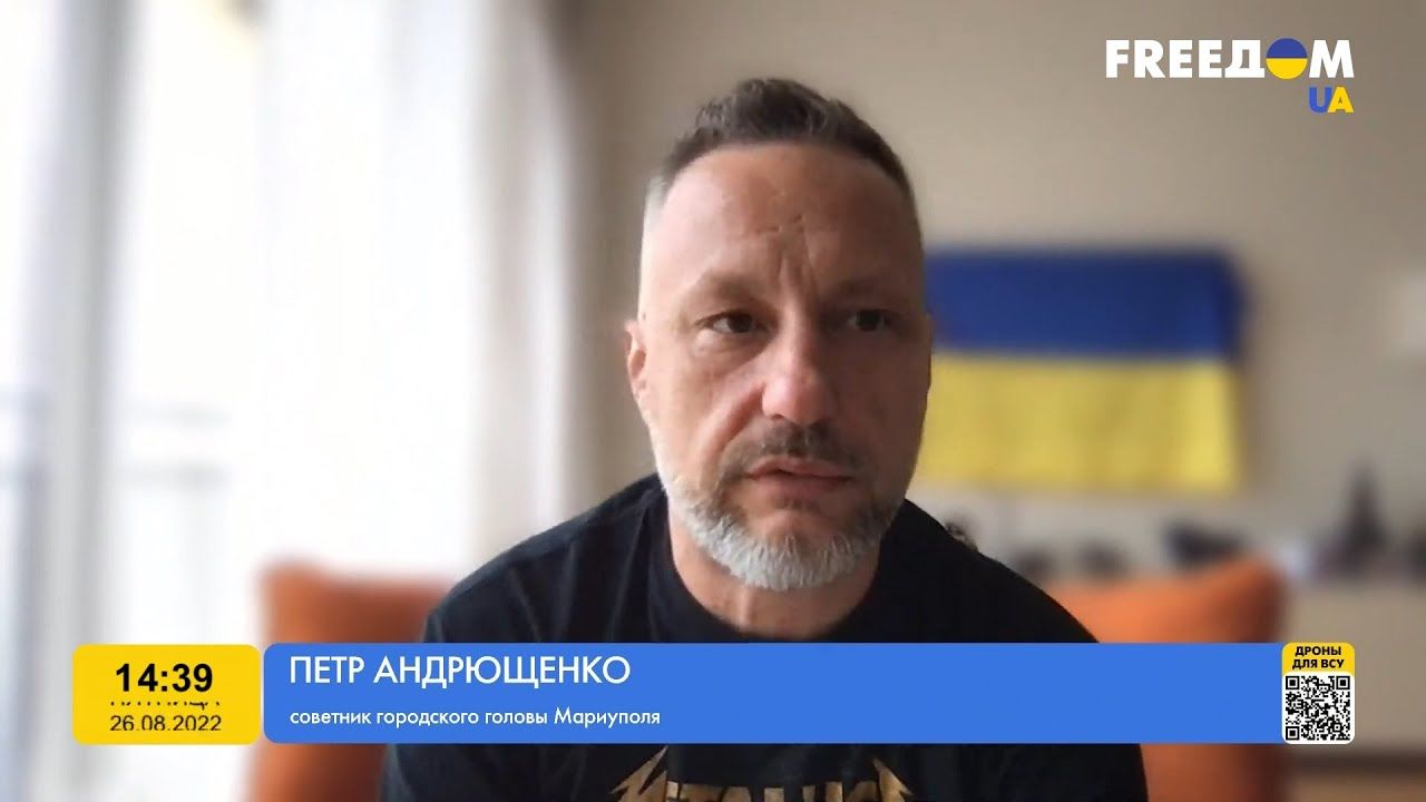 Андрющенко озвучил худший из возможных сценариев для Мариуполя: "У них есть такой план" 