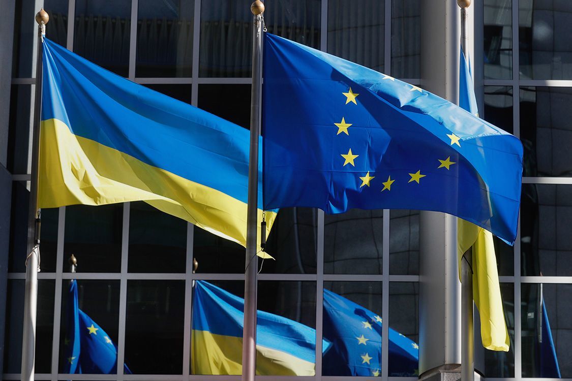 В ЕС согласовали "конфиденциальный" документ о гарантиях безопасности Украине - Welt