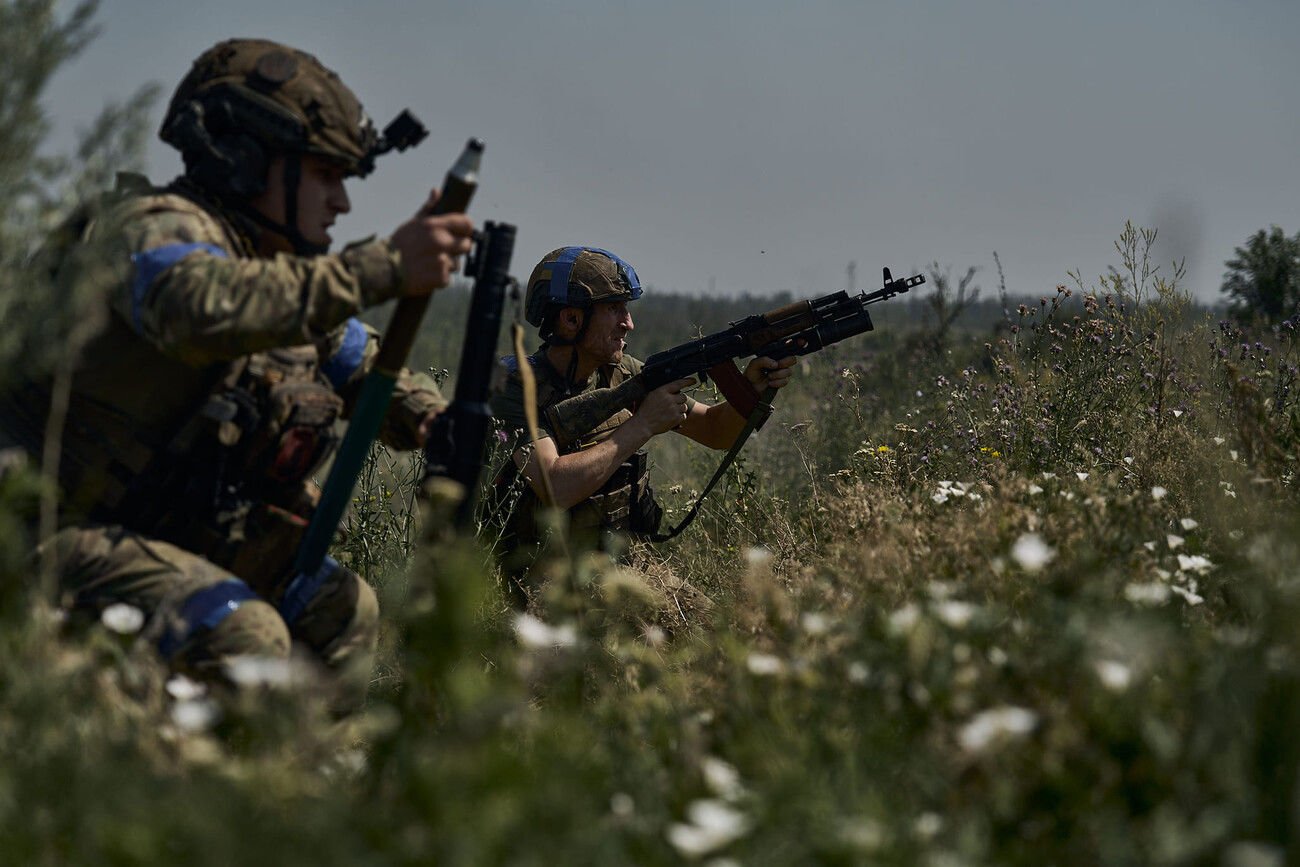 NYT дізналася, чим США та Велика Британія допомогли операції ЗСУ під Курськом