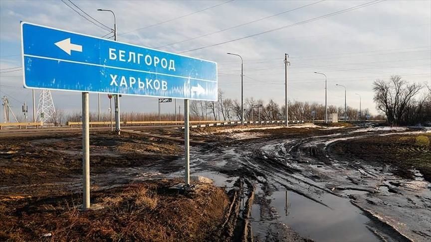 Гладков по приказу напуганного наступлением ВСУ Путина закрывает села Белгородчины: известен список