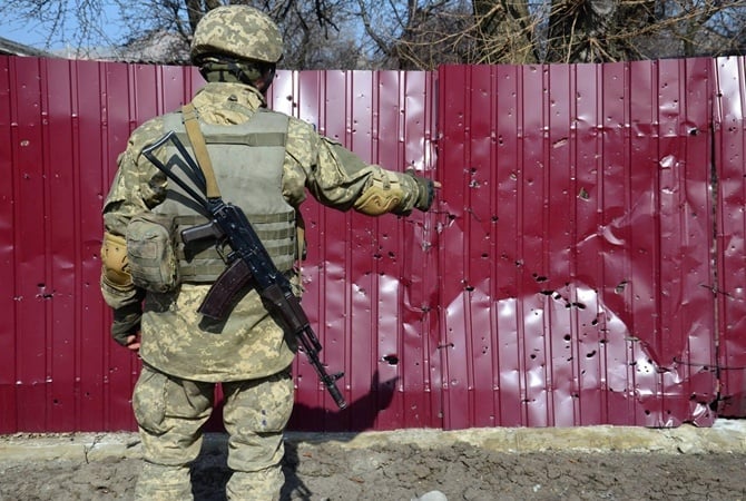 В лесном массиве под Харьковом найдено тело военного-контрактника, стала известна причина смерти бойца