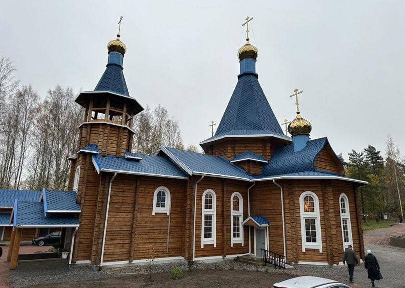 У Швеції озвучено підозри про шпигунську діяльність РПЦ на користь Росії