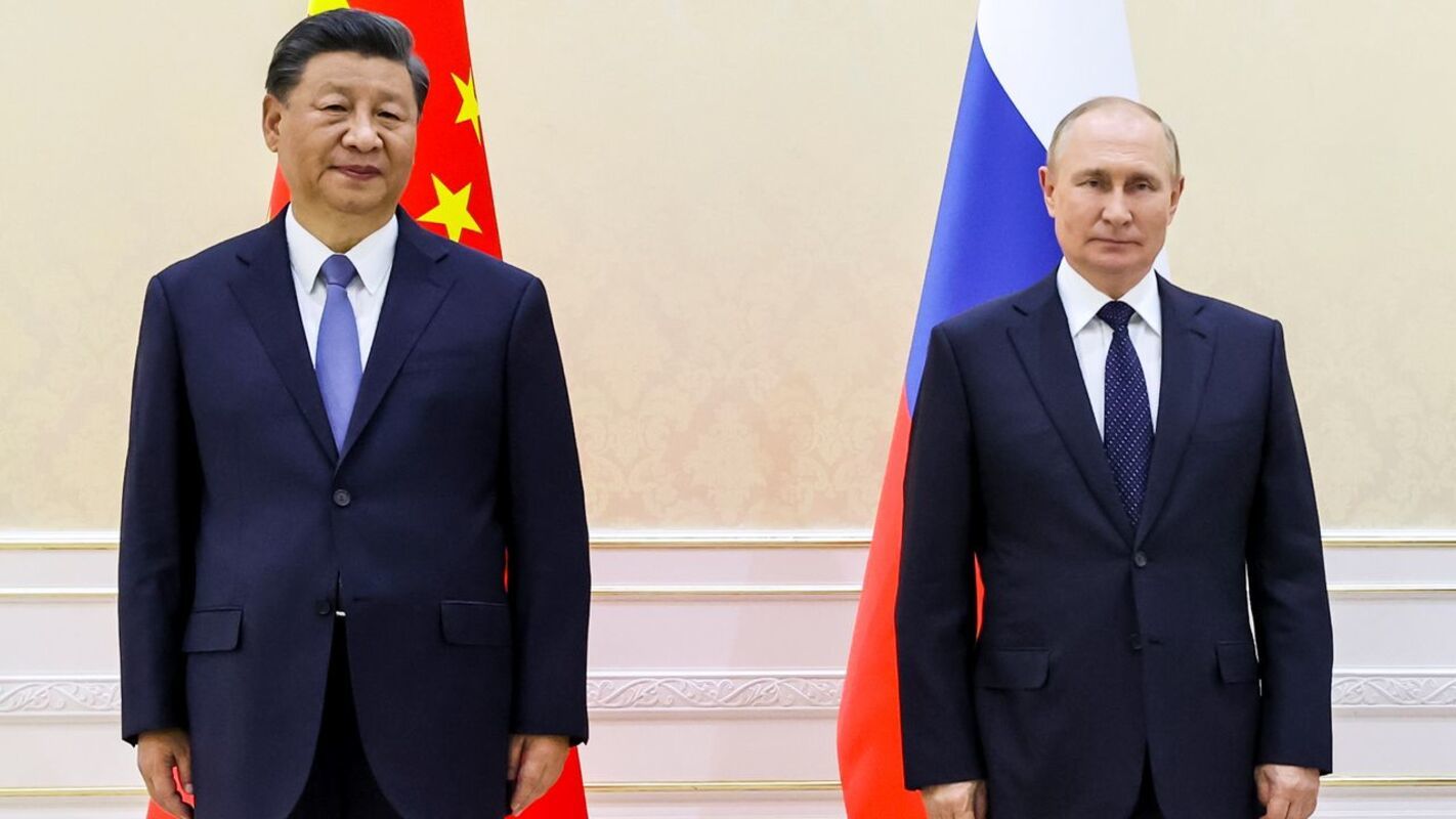 ​Путин перед поездкой в КНР заявил о готовности к переговорам по Украине: что говорят об этом в МИД и Кремле