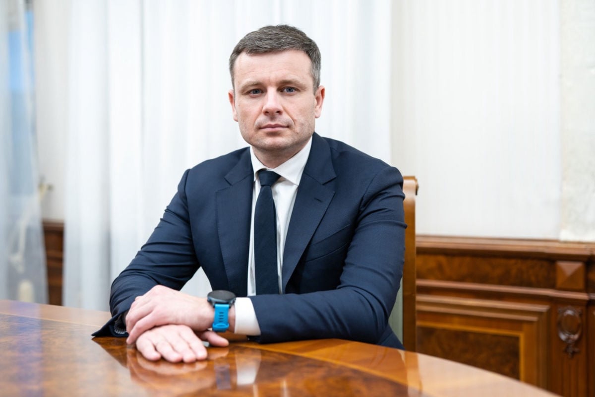 Глава Минфина Марченко ответил, сколько Украина сможет воевать без помощи США 