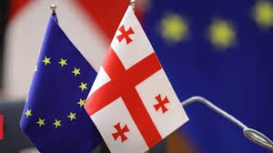 На саммите лидеров ЕС Грузии показали "красную карточку" и призвали прояснить намерения
