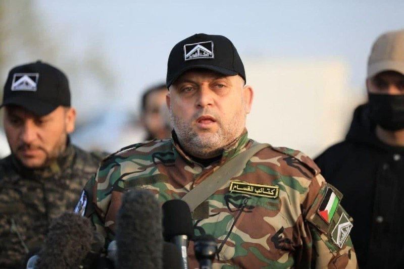 ​Командир боевого крыла ХАМАС Айман Нофаль ликвидирован в Газе - СМИ