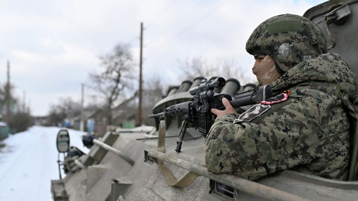 Армія РФ готує наступ на Времівському напрямку: ЗСУ розповіли, як їх зустрічатимуть