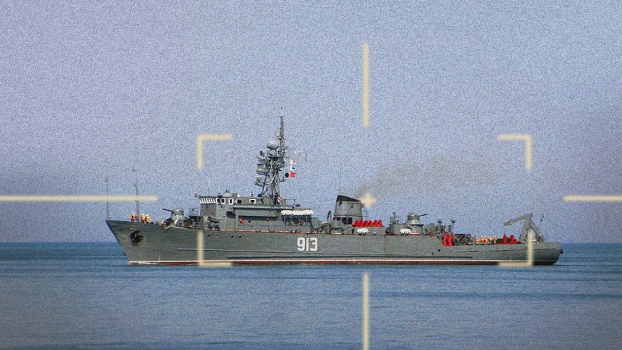 ​С помощью ATACMS потопить корабли сложно: эксперты о том, как ВСУ уничтожили "Ковровец", – СМИ