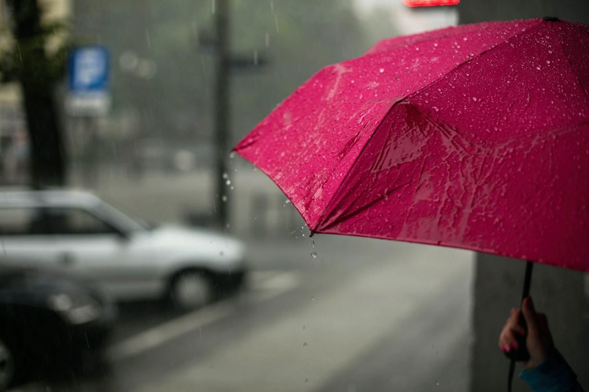 Дожди и колебания температуры: какой будет погода в ближайшую неделю