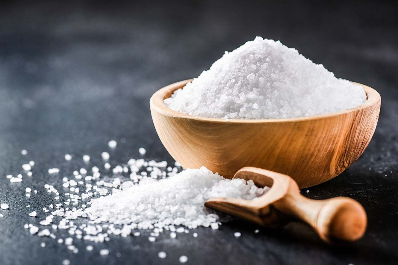 Что будет, если каждый день есть много соли