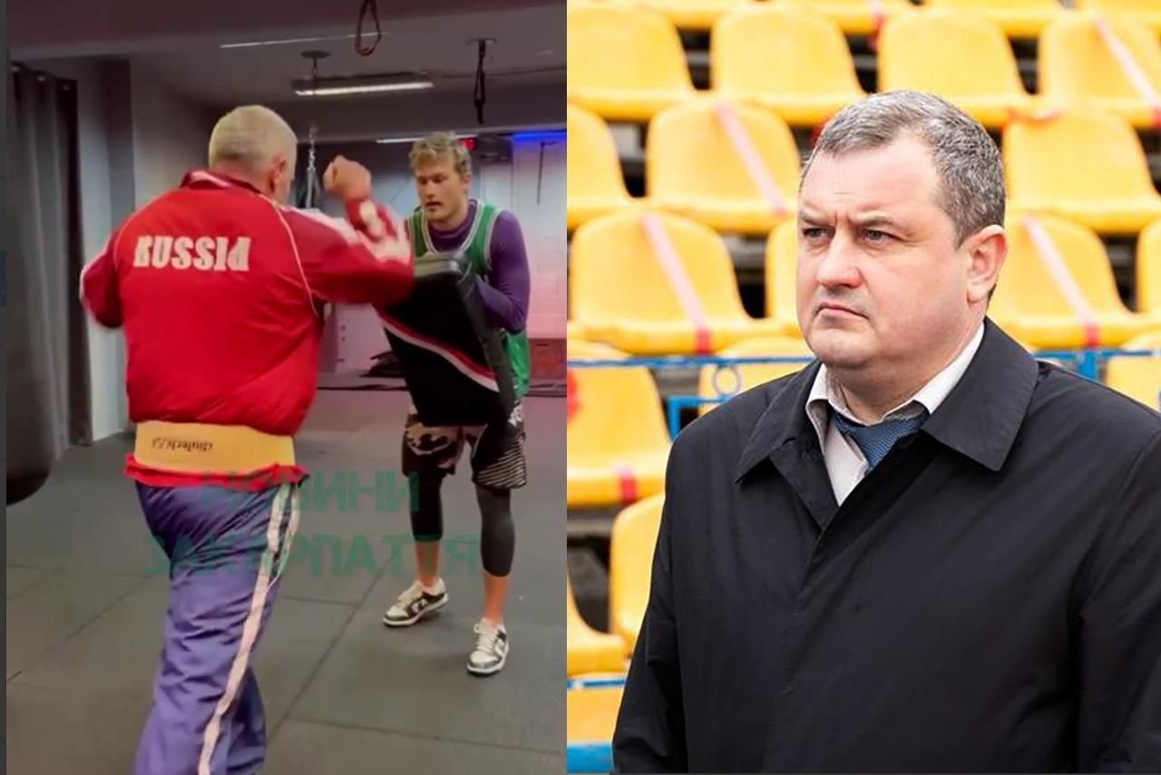 У костюмі з написом Russia: у Федерації легкої атлетики прокоментували скандал на Закарпатті