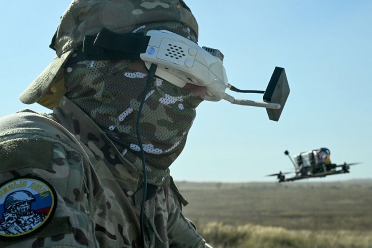 МО Росії несподівано вирішило допомогти ЗСУ, розпочавши нововведення серед операторів дронів ЗС РФ, – ISW