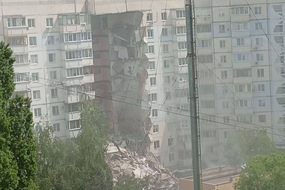 "Не обломок, и не реактивный снаряд", - Коваленко о том, что не так со взрывом в Белгороде