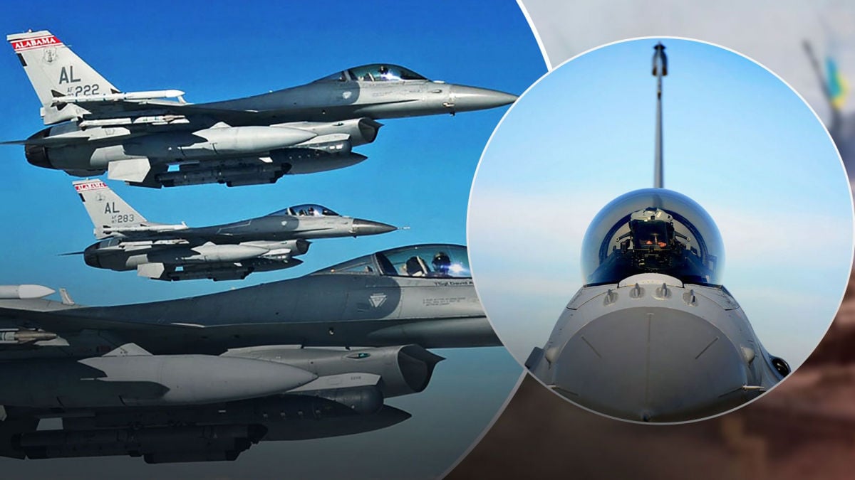 Україна отримає чотири ескадрильї F-16: експерти озвучили, як вони змінять ситуацію на фронті, – Forbes
