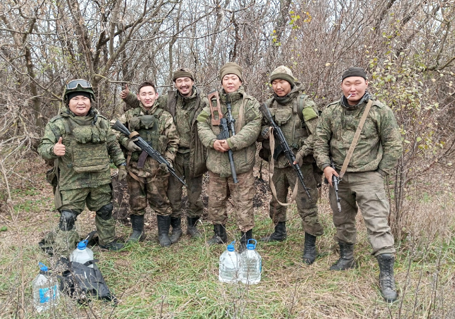 ​Даже медсестра упала в обморок: "воскресший" китаец, воевавший в Украине, оказался якутом – появились кадры