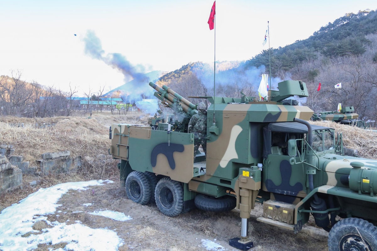 ​Больше 3 млн единиц: эксперты рассказали, какую военную помощь Южная Корея может предоставить Украине