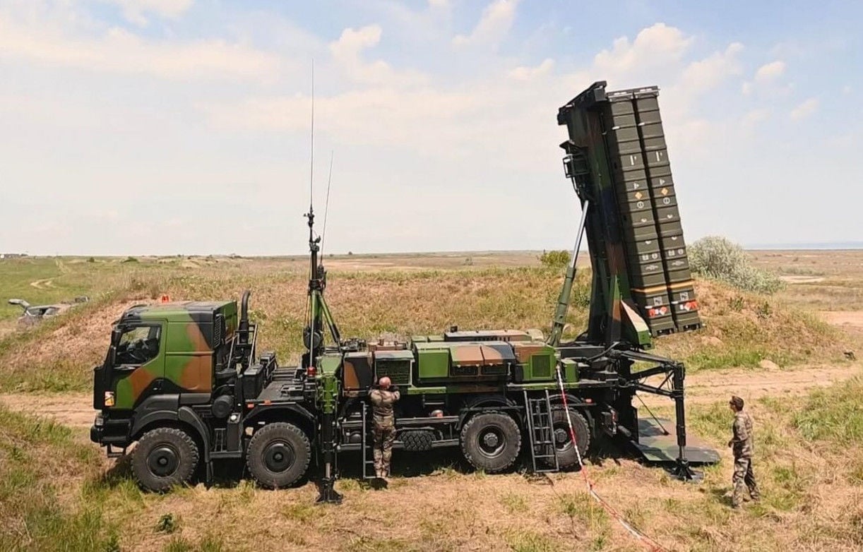 Премьер Италии анонсировала отправку в Украину систем ПВО SAMP-T