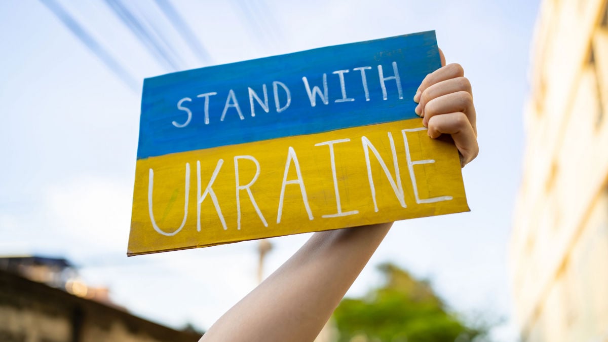 ​Восстановить экономику Украины: Швец создал петицию президенту и Конгрессу США