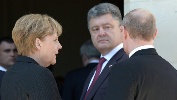 Почему Меркель не зовет Порошенко на встречу с Путиным и Макроном на саммите G20 в Гамбурге - журналист
