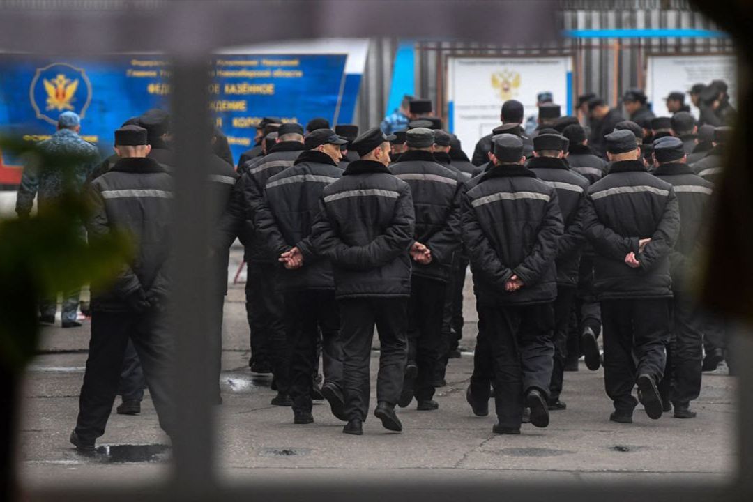 ​В тюрьмах РФ зэков пытают холодом, склоняя к отправке на "СВО", - BILD