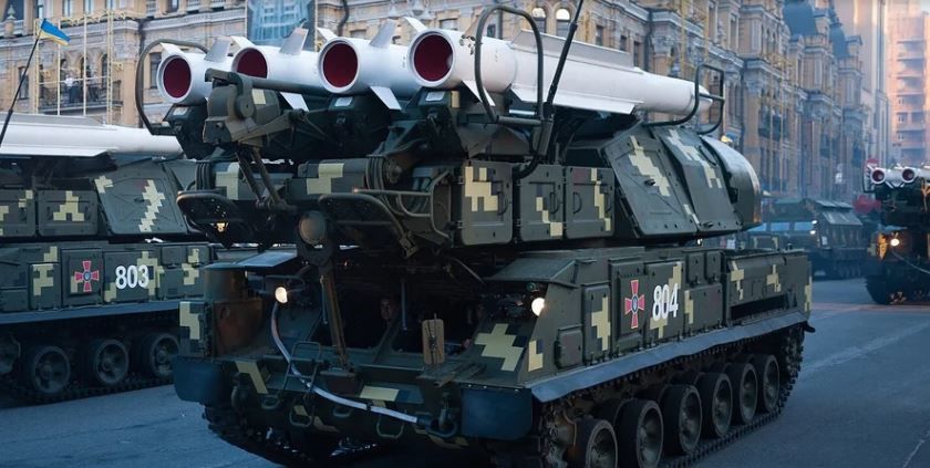 Современные ракеты ПВО для старых советских пусковых систем: США передали Украине новые технологии