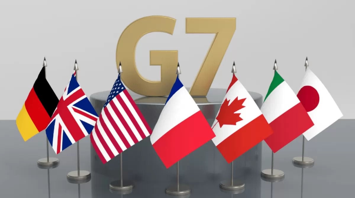 G7 готовится предъявить России ультиматум, связанный с перемирием в Украине