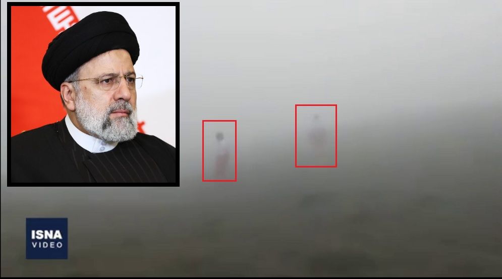 Агентство Mehr удалило новость о том, что президент Ирана жив: вертолет до сих пор не найден - СМИ