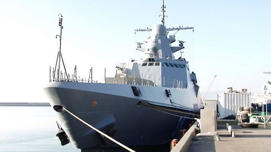 Российский военный корабль "Сергей Котов" ликвидирован: в ГУР МО Украины сказали, чьих это рук дело 