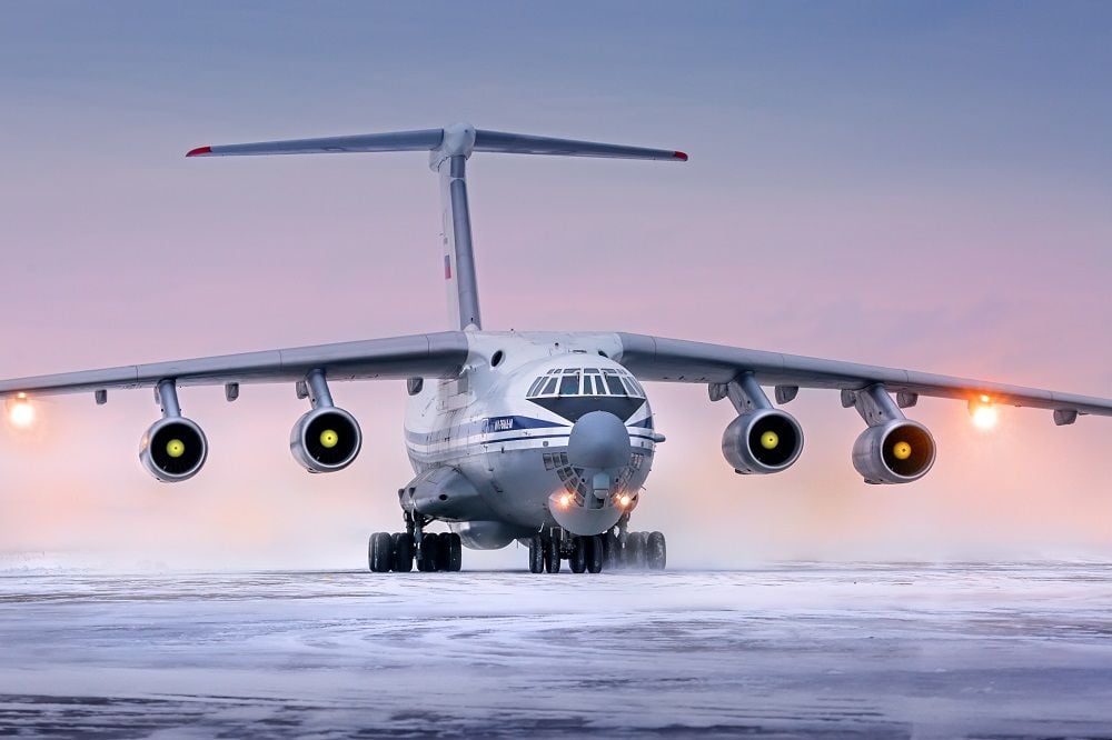 Крушение российского Ил-76 под Белгородом: на борту было 65 человек, все погибли – СМИ