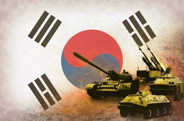 Южная Корея готова передать Украине весь арсенал летального оружия: названо условие для Москвы