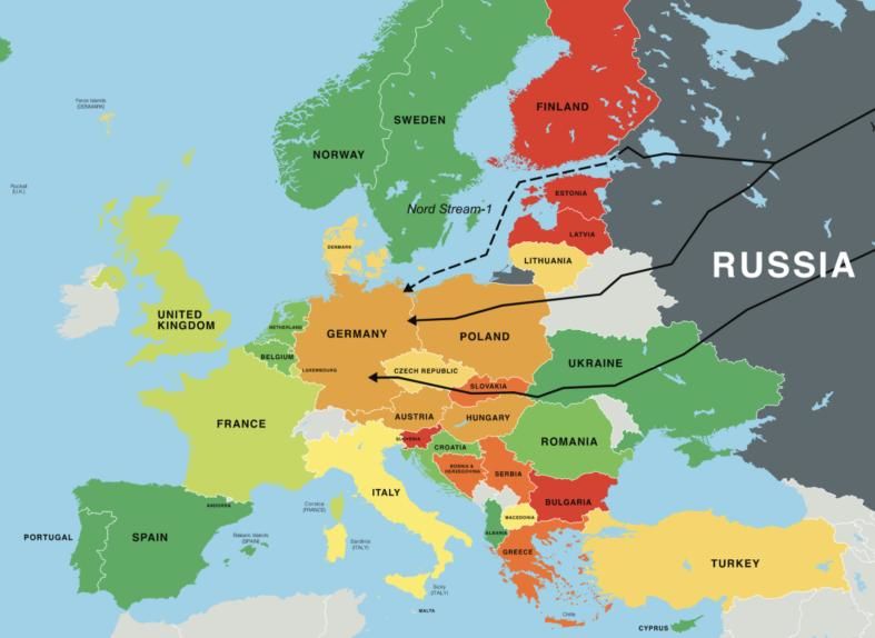 Одна из последних стран ЕС готовится отказаться от газа из России после 56 лет зависимости