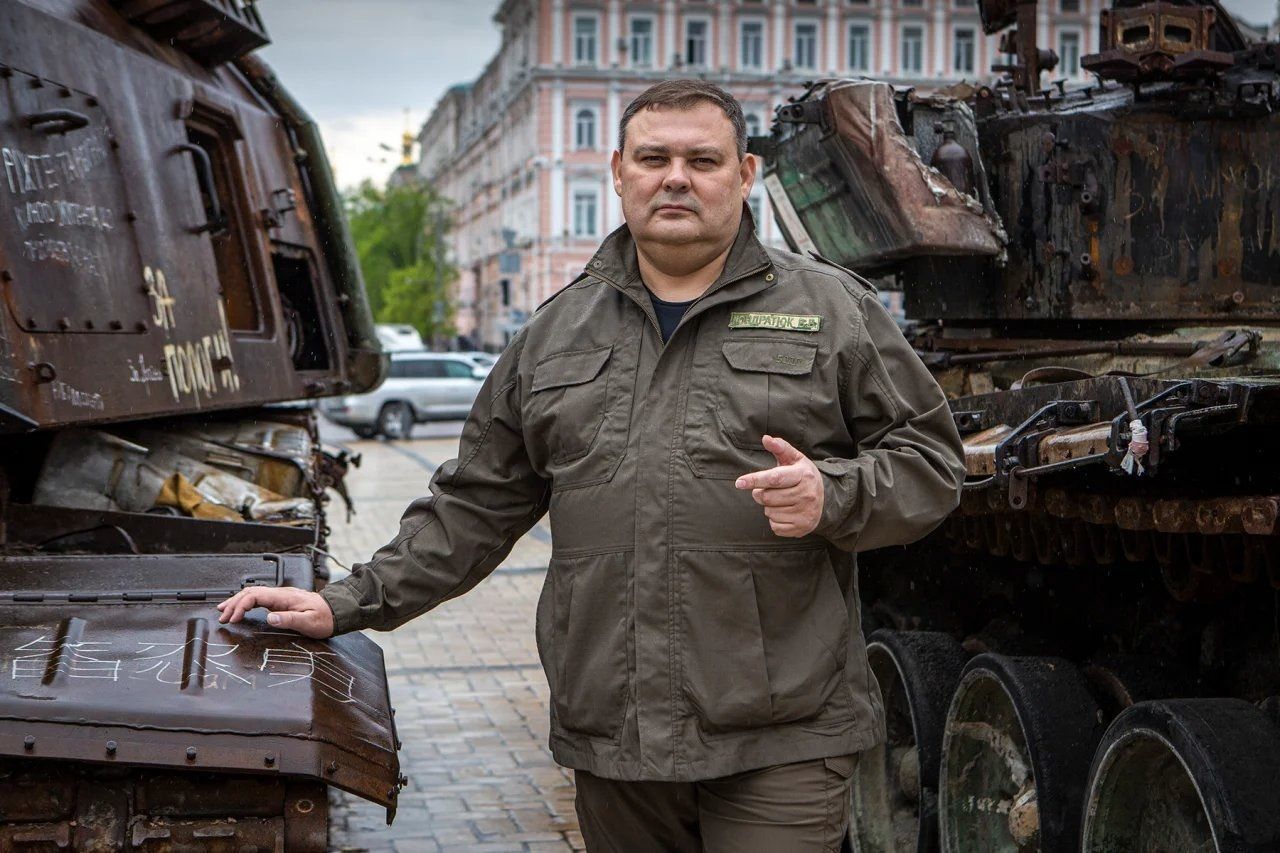 Генерал Кондратюк рассказал о новом "отдельном виде Вооруженных сил", созданном в Украине 