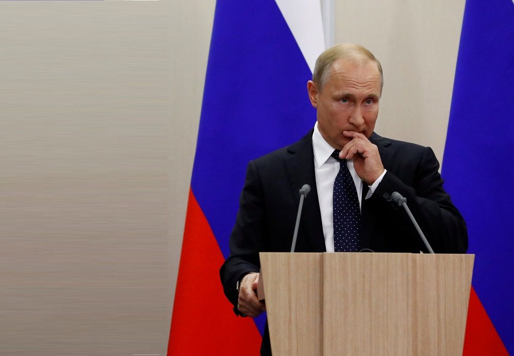 Путин заманил себя в ловушку, у него две новых проблемы – Bild 