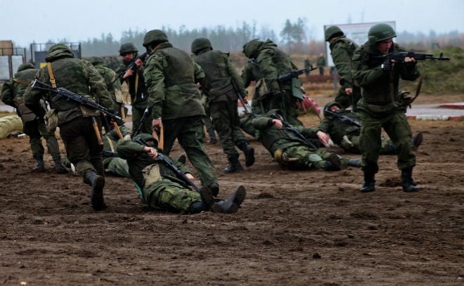 В ОБСЕ назвали соотношение потерь армии РФ к захваченным в Украине территориям