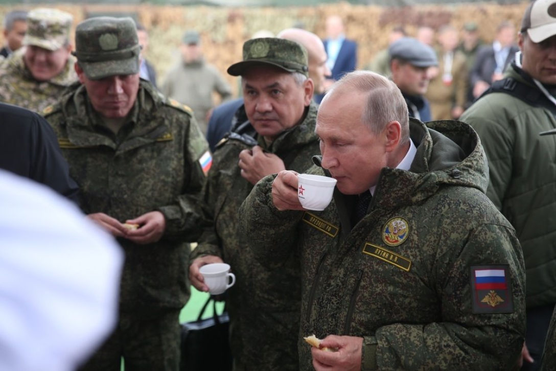 Путін збирається перечекати Захід, однак його армія в Україні не зможе постійно йти вперед – ISW