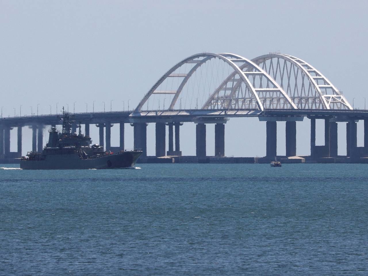 Taurus плюс ATACMS и приманка для ПВО: появилась инструкция уничтожения Крымского моста