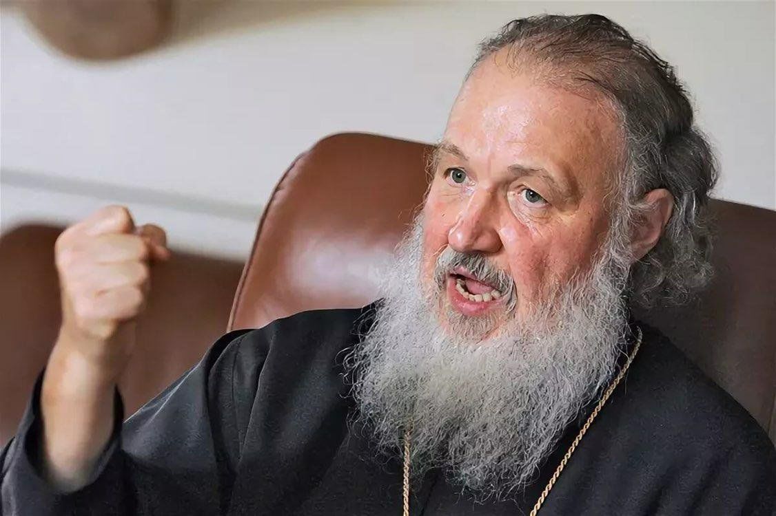 ​"Мы потеряем страну", – патриарх РПЦ Гундяев выступил против мигрантов