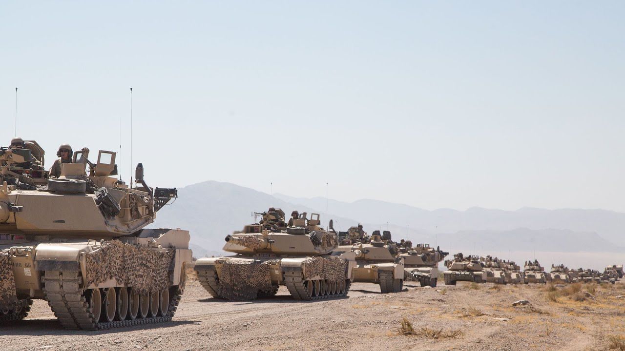 ​Abrams можно использовать в паре с M2 Bradley – американский эксперт о том, когда ВСУ используют танки