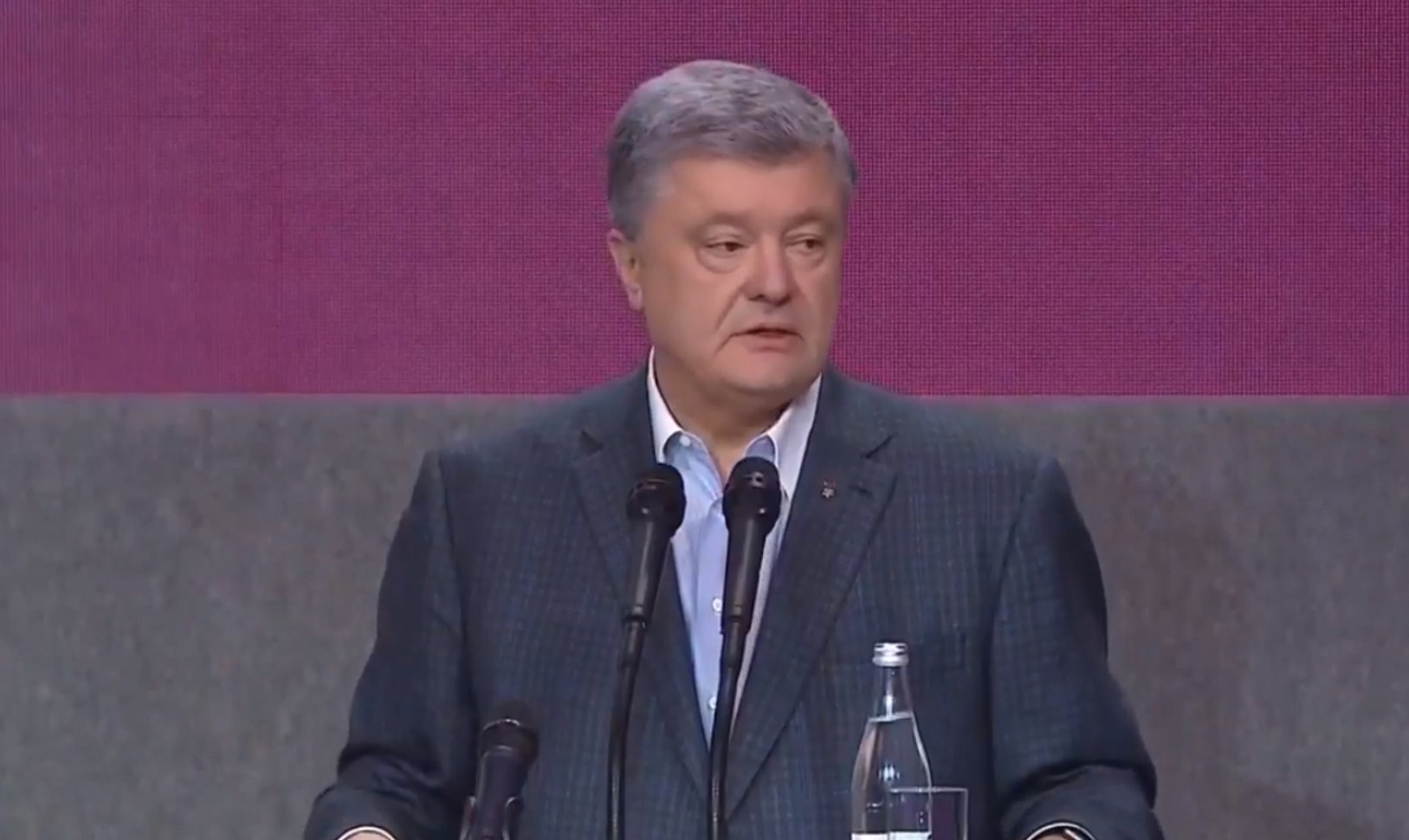 Штаб Порошенко показал собственный экзитпол – детали